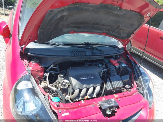 2007 Honda Fit Sport მანქანა იყიდება აუქციონზე, vin: JHMGD38637S063443, აუქციონის ნომერი: 45107979