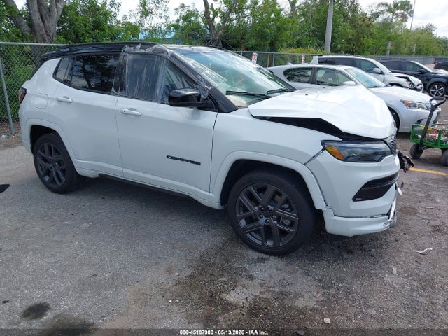 Продаж на аукціоні авто 2025 Jeep Compass Limited 4x4, vin: 3C4NJDCN7ST591838, номер лоту: 45107980