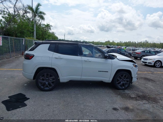 Продаж на аукціоні авто 2025 Jeep Compass Limited 4x4, vin: 3C4NJDCN7ST591838, номер лоту: 45107980