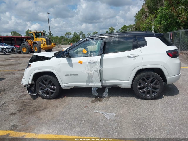 Продаж на аукціоні авто 2025 Jeep Compass Limited 4x4, vin: 3C4NJDCN7ST591838, номер лоту: 45107980