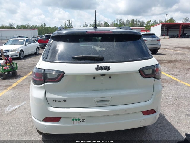 Продаж на аукціоні авто 2025 Jeep Compass Limited 4x4, vin: 3C4NJDCN7ST591838, номер лоту: 45107980