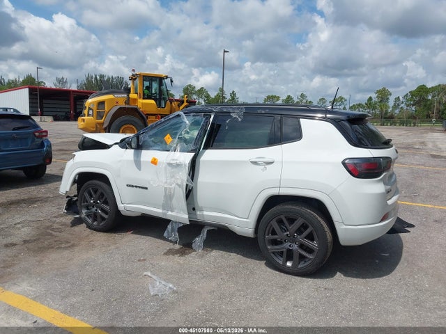 Продаж на аукціоні авто 2025 Jeep Compass Limited 4x4, vin: 3C4NJDCN7ST591838, номер лоту: 45107980