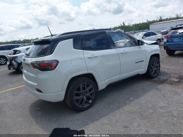 Продаж на аукціоні авто 2025 Jeep Compass Limited 4x4, vin: 3C4NJDCN7ST591838, номер лоту: 45107980