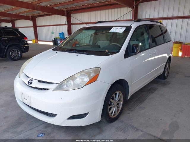 Aukcja sprzedaży 2007 Toyota Sienna Le, vin: 5TDZK23C77S082139, numer aukcji: 45107983