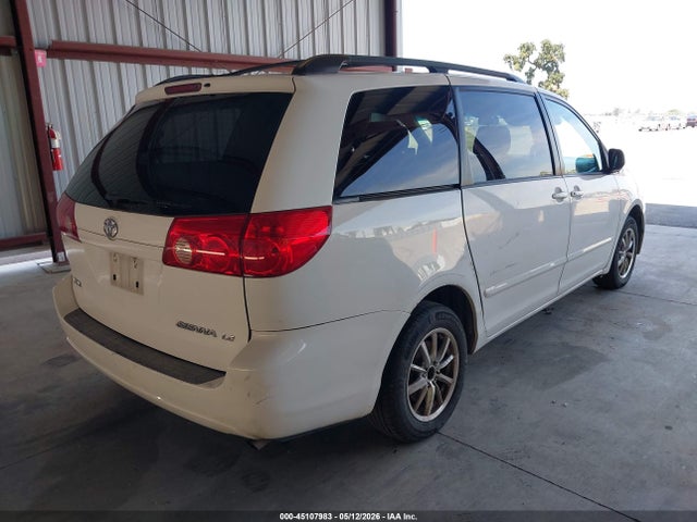 Aukcja sprzedaży 2007 Toyota Sienna Le, vin: 5TDZK23C77S082139, numer aukcji: 45107983