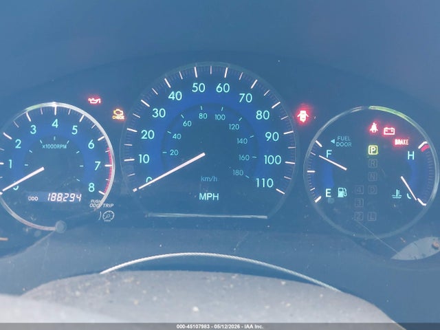 Aukcja sprzedaży 2007 Toyota Sienna Le, vin: 5TDZK23C77S082139, numer aukcji: 45107983