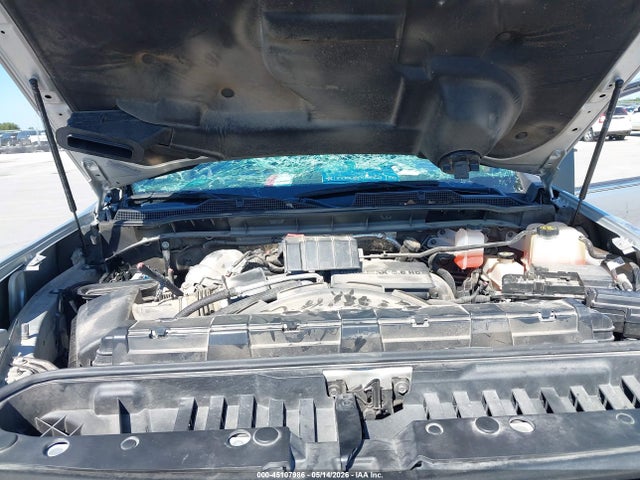 1GC4YREY8PF103848 Chevrolet Silverado 2500hd 4wd Standard Bed High Country