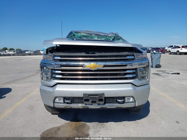 1GC4YREY8PF103848 Chevrolet Silverado 2500hd 4wd Standard Bed High Country