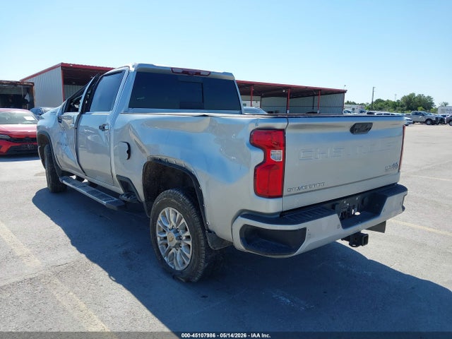 1GC4YREY8PF103848 Chevrolet Silverado 2500hd 4wd Standard Bed High Country