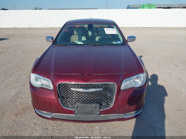 45107995 :رقم المزاد ، 2C3CCAEG6HH645974 vin ، 2017 Chrysler 300c مزاد بيع