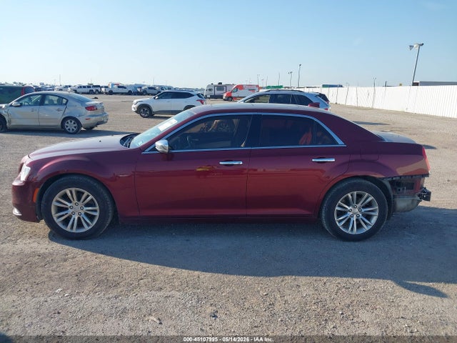 45107995 :رقم المزاد ، 2C3CCAEG6HH645974 vin ، 2017 Chrysler 300c مزاد بيع