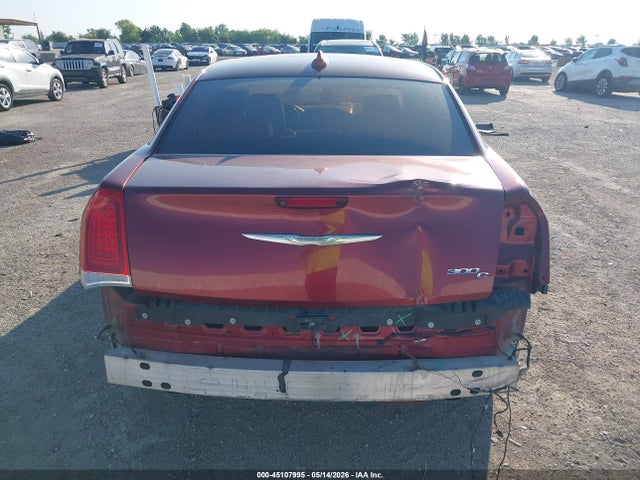45107995 :رقم المزاد ، 2C3CCAEG6HH645974 vin ، 2017 Chrysler 300c مزاد بيع