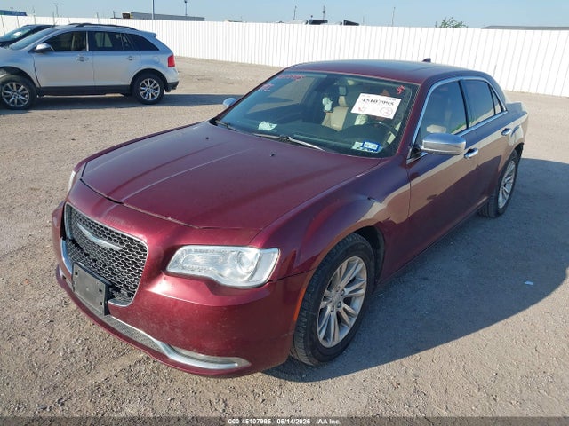 45107995 :رقم المزاد ، 2C3CCAEG6HH645974 vin ، 2017 Chrysler 300c مزاد بيع