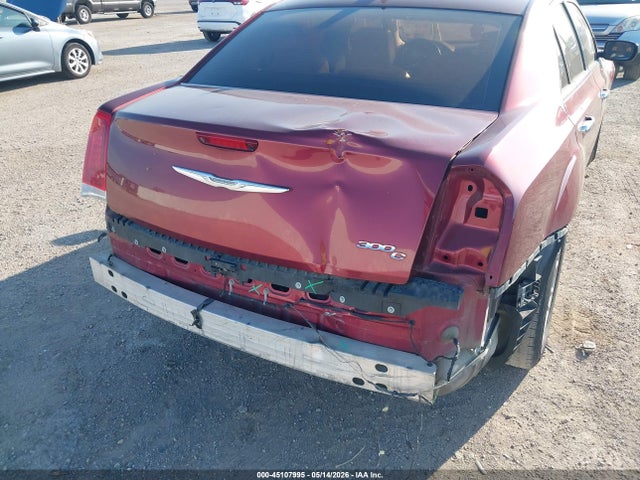 45107995 :رقم المزاد ، 2C3CCAEG6HH645974 vin ، 2017 Chrysler 300c مزاد بيع