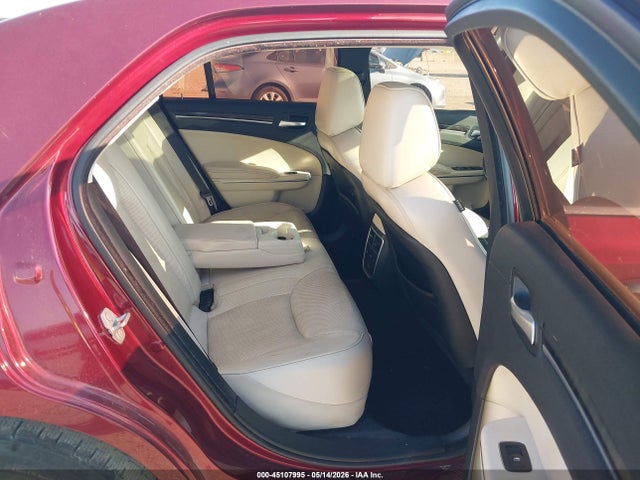 45107995 :رقم المزاد ، 2C3CCAEG6HH645974 vin ، 2017 Chrysler 300c مزاد بيع