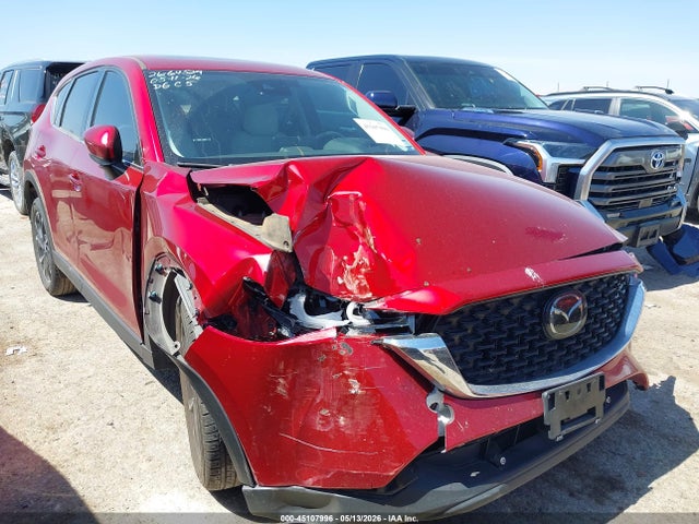 Aukcja sprzedaży 2023 Mazda Cx-5 2.5 S Premium Plus, vin: JM3KFBEM9P0291372, numer aukcji: 45107996