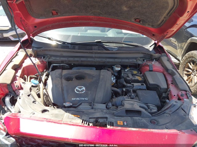 2023 Mazda Cx-5 2.5 S Premium Plus მანქანა იყიდება აუქციონზე, vin: JM3KFBEM9P0291372, აუქციონის ნომერი: 45107996