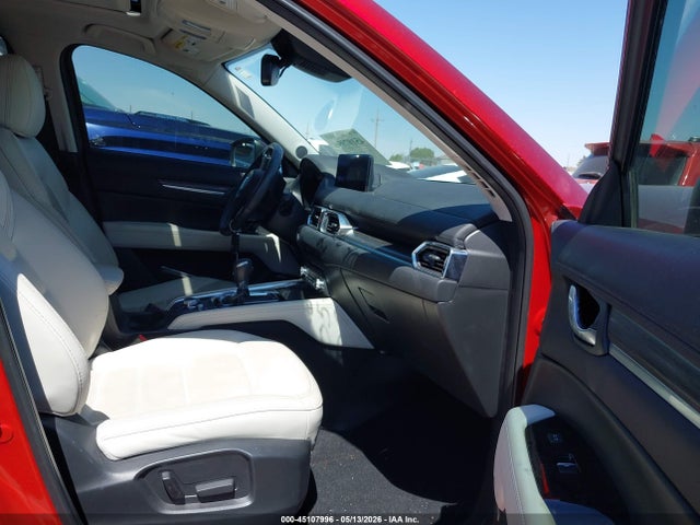 2023 Mazda Cx-5 2.5 S Premium Plus მანქანა იყიდება აუქციონზე, vin: JM3KFBEM9P0291372, აუქციონის ნომერი: 45107996