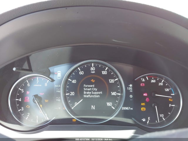 2023 Mazda Cx-5 2.5 S Premium Plus მანქანა იყიდება აუქციონზე, vin: JM3KFBEM9P0291372, აუქციონის ნომერი: 45107996