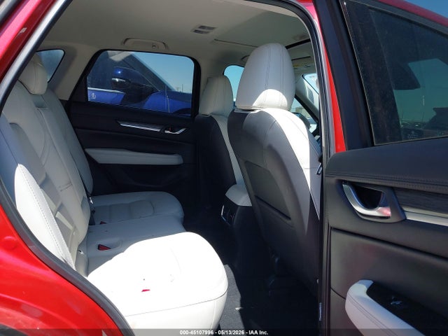2023 Mazda Cx-5 2.5 S Premium Plus მანქანა იყიდება აუქციონზე, vin: JM3KFBEM9P0291372, აუქციონის ნომერი: 45107996