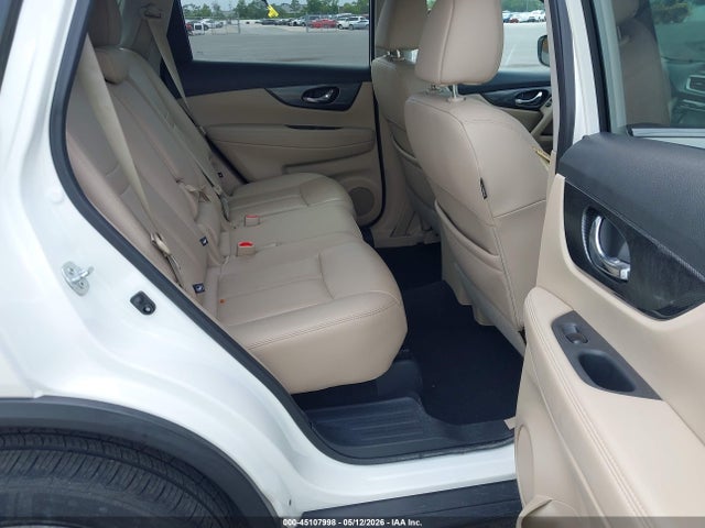45107998 :رقم المزاد ، 5N1AT2MT1GC889195 vin ، 2016 Nissan Rogue Sl مزاد بيع