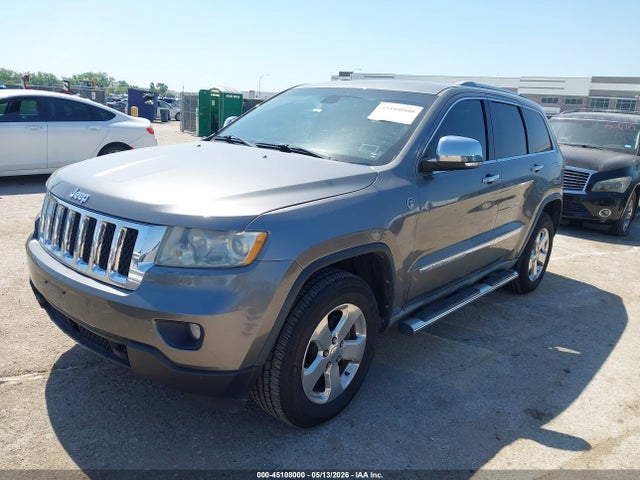 Aukcja sprzedaży 2011 Jeep Grand Cherokee Overland, vin: 1J4RR6GG5BC603993, numer aukcji: 45108000
