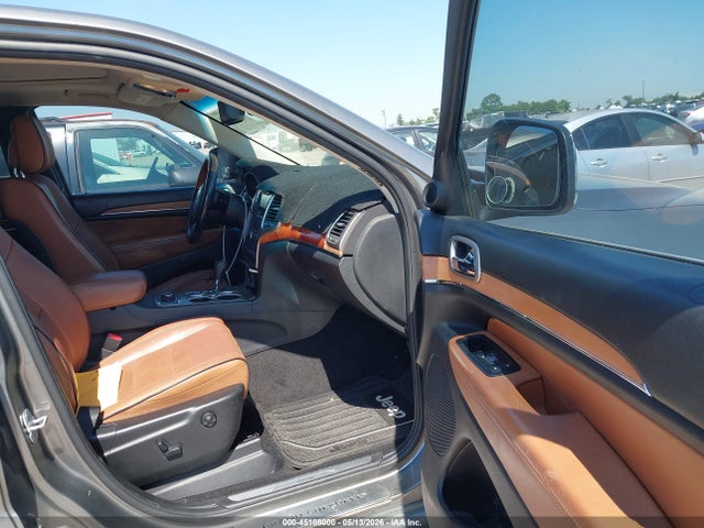 Aukcja sprzedaży 2011 Jeep Grand Cherokee Overland, vin: 1J4RR6GG5BC603993, numer aukcji: 45108000