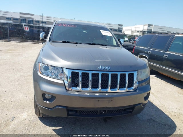 Aukcja sprzedaży 2011 Jeep Grand Cherokee Overland, vin: 1J4RR6GG5BC603993, numer aukcji: 45108000
