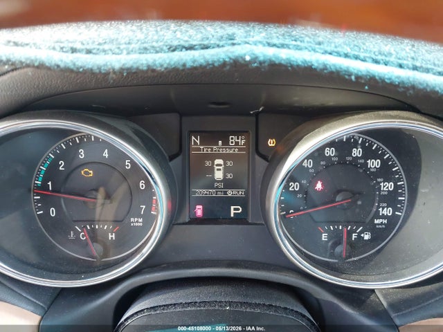 Aukcja sprzedaży 2011 Jeep Grand Cherokee Overland, vin: 1J4RR6GG5BC603993, numer aukcji: 45108000