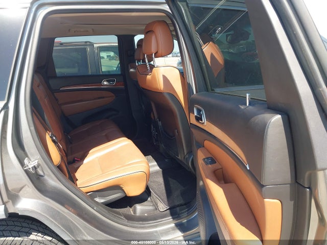 Aukcja sprzedaży 2011 Jeep Grand Cherokee Overland, vin: 1J4RR6GG5BC603993, numer aukcji: 45108000