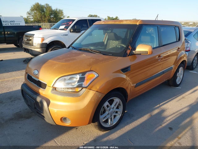 Aukcja sprzedaży 2011 Kia Soul +, vin: KNDJT2A26B7296806, numer aukcji: 45108002