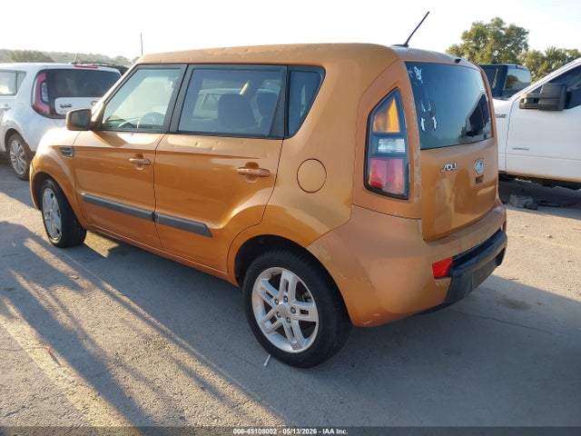 Aukcja sprzedaży 2011 Kia Soul +, vin: KNDJT2A26B7296806, numer aukcji: 45108002