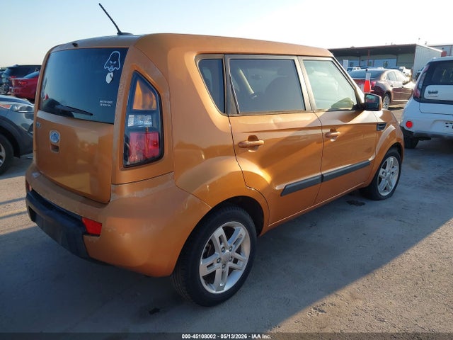 Aukcja sprzedaży 2011 Kia Soul +, vin: KNDJT2A26B7296806, numer aukcji: 45108002