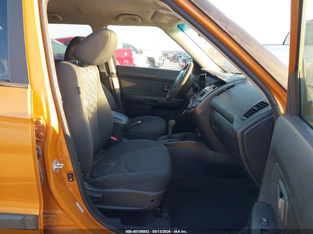Aukcja sprzedaży 2011 Kia Soul +, vin: KNDJT2A26B7296806, numer aukcji: 45108002