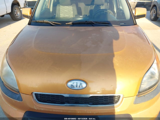 Aukcja sprzedaży 2011 Kia Soul +, vin: KNDJT2A26B7296806, numer aukcji: 45108002