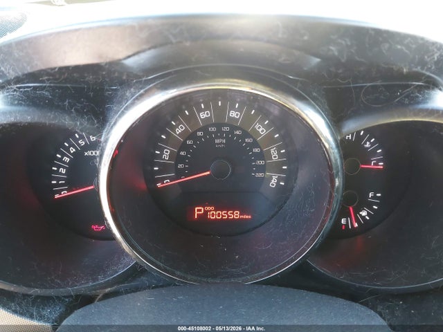 Aukcja sprzedaży 2011 Kia Soul +, vin: KNDJT2A26B7296806, numer aukcji: 45108002