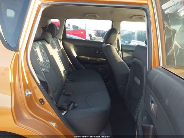 Aukcja sprzedaży 2011 Kia Soul +, vin: KNDJT2A26B7296806, numer aukcji: 45108002