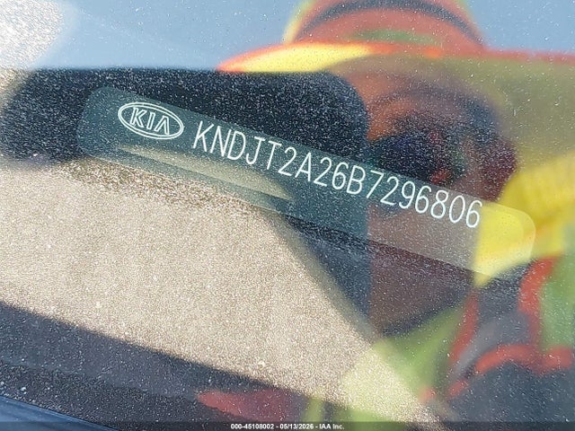 Aukcja sprzedaży 2011 Kia Soul +, vin: KNDJT2A26B7296806, numer aukcji: 45108002