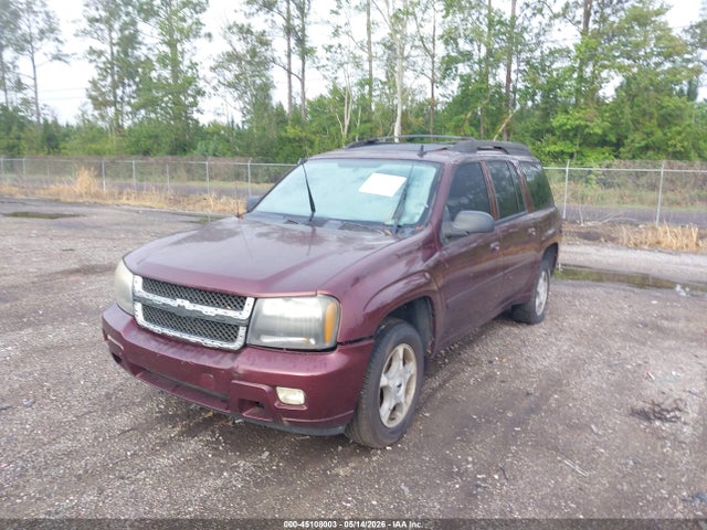 2006 Chevrolet Trailblazer Ext Lt მანქანა იყიდება აუქციონზე, vin: 1GNES16S766144110, აუქციონის ნომერი: 45108003