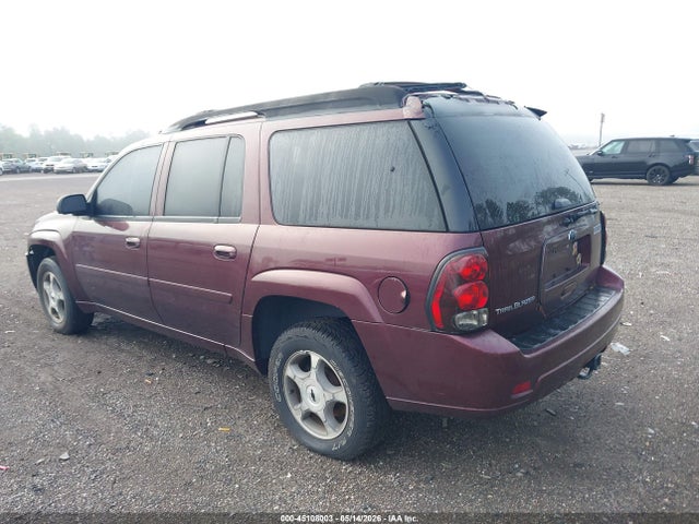2006 Chevrolet Trailblazer Ext Lt მანქანა იყიდება აუქციონზე, vin: 1GNES16S766144110, აუქციონის ნომერი: 45108003