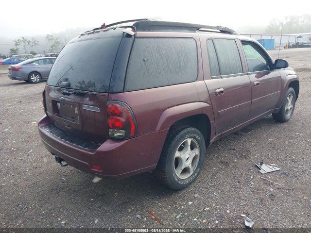 2006 Chevrolet Trailblazer Ext Lt მანქანა იყიდება აუქციონზე, vin: 1GNES16S766144110, აუქციონის ნომერი: 45108003
