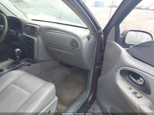2006 Chevrolet Trailblazer Ext Lt მანქანა იყიდება აუქციონზე, vin: 1GNES16S766144110, აუქციონის ნომერი: 45108003