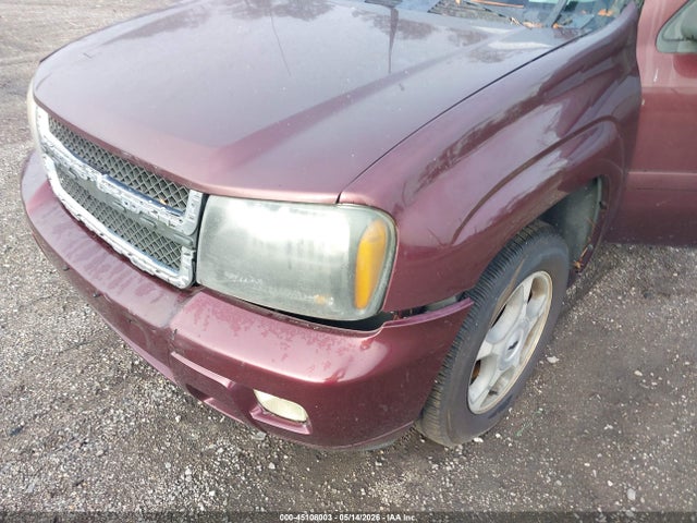 2006 Chevrolet Trailblazer Ext Lt მანქანა იყიდება აუქციონზე, vin: 1GNES16S766144110, აუქციონის ნომერი: 45108003