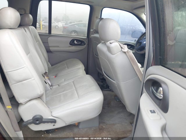 2006 Chevrolet Trailblazer Ext Lt მანქანა იყიდება აუქციონზე, vin: 1GNES16S766144110, აუქციონის ნომერი: 45108003