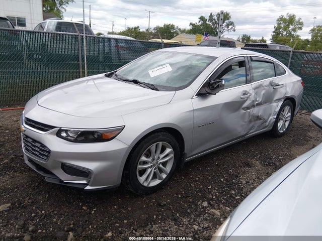 Aukcja sprzedaży 2018 Chevrolet Malibu Lt, vin: 1G1ZD5ST3JF265664, numer aukcji: 45108004