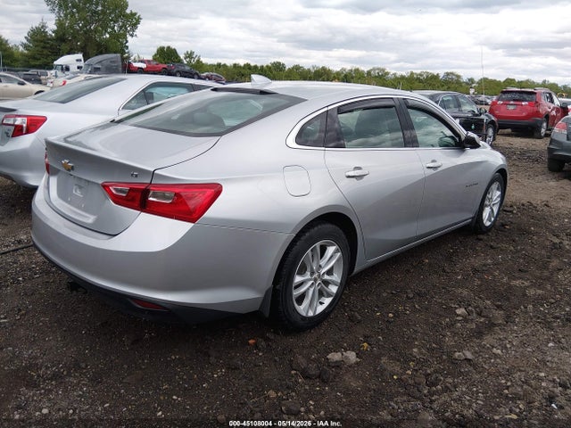 Aukcja sprzedaży 2018 Chevrolet Malibu Lt, vin: 1G1ZD5ST3JF265664, numer aukcji: 45108004