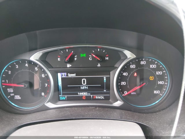 Aukcja sprzedaży 2018 Chevrolet Malibu Lt, vin: 1G1ZD5ST3JF265664, numer aukcji: 45108004