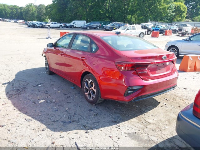 45108009 :رقم المزاد ، 3KPF24AD3KE027460 vin ، 2019 Kia Forte Lxs مزاد بيع