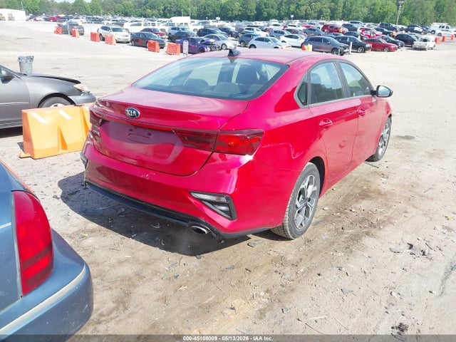 45108009 :رقم المزاد ، 3KPF24AD3KE027460 vin ، 2019 Kia Forte Lxs مزاد بيع