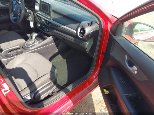 45108009 :رقم المزاد ، 3KPF24AD3KE027460 vin ، 2019 Kia Forte Lxs مزاد بيع